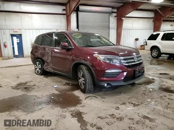 ✅ 2018 Honda Pilot EX-L • VIN: 5FNYF5H66JB017931 • Лот: 73749964. Опубликован ранее на Copart с пробегом Не указан. Бесплатный доступ к архиву аукционных продаж из США и подробный отчёт об истории автомобиля на DreamBid. Изображение 15.