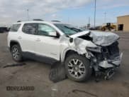 ✅ 2021 GMC Acadia SLT • VIN: 1GKKNMLS4MZ167305 • Lot: 90289695. Listed on Copart with 74,484 mi. Free auction sales archive from the USA and detailed vehicle history report at DreamBid. Image 4.