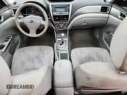 ✅ 2009 Subaru Forester X • VIN: JF2SH63689H743008 • Lot: 84586345. Listed on Copart with 168,636 mi. Free auction sales archive from the USA and detailed vehicle history report at DreamBid. Image 8.