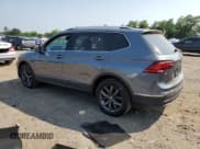 ✅ 2022 Volkswagen Tiguan SE • VIN: 3VV2B7AX3NM081119 • Lot: 67534515. Wystawiony na Copart z przebiegiem 60 174 mil. Bezpłatny archiwum sprzedaży aukcyjnych z USA i szczegółowy raport historii pojazdu na DreamBid. Zdjęcie 2.