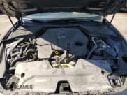 ✅ 2021 Infiniti Q60 Luxe • VIN: JN1EV7KK6MM410737 • Lot: 63256755. Wystawiony na Copart z przebiegiem 38 033 mil. Bezpłatny archiwum sprzedaży aukcyjnych z USA i szczegółowy raport historii pojazdu na DreamBid. Zdjęcie 11.