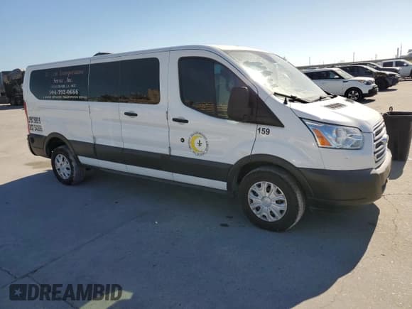 ✅ 2019 Ford Transit Passenger XL • VIN: 1FBZX2ZM5KKB53893 • Лот: 76697814. Опубликован ранее на Copart с пробегом 202 429 миль. Бесплатный доступ к архиву аукционных продаж из США и подробный отчёт об истории автомобиля на DreamBid. Изображение 4.