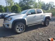 ✅ 2018 Chevrolet Colorado 4WD Z71 • VIN: 1GCGTDEN1J1170087 • Лот: 68008125. Опубликован ранее на Copart с пробегом 75 895 миль. Бесплатный доступ к архиву аукционных продаж из США и подробный отчёт об истории автомобиля на DreamBid. Изображение 1.