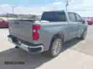 ✅ 2024 Chevrolet Silverado 1500 LT • VIN: 3GCPDKEK5RG227864 • Лот: 43225656. Опубликован ранее на IAAI с пробегом 45 346 миль. Бесплатный доступ к архиву аукционных продаж из США и подробный отчёт об истории автомобиля на DreamBid. Изображение 4.