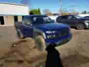 2012 Chevrolet Colorado Work Truck with VIN 1GCGTBFE3C8125018, listed as a Copart auction lot 90024745 with 156,864 mi miles and Salvage title. Bid and sale history available at DreamBid. Image 13.