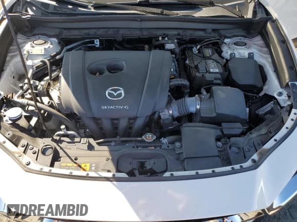 ✅ 2020 Mazda CX-30 Preferred • VIN: 3MVDMBDL4LM107462 • Lot: 71458255. Wystawiony na Copart z przebiegiem 70 296 mil. Bezpłatny archiwum sprzedaży aukcyjnych z USA i szczegółowy raport historii pojazdu na DreamBid. Zdjęcie 12.