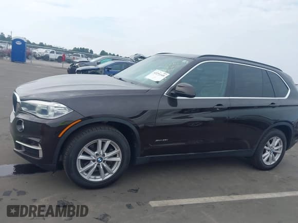 ✅ 2014 BMW X5 xDrive35i • VIN: 5UXKR0C56E0C27143 • Лот: 43291149. Опубликован ранее на IAAI с пробегом 150 974 миль. Бесплатный доступ к архиву аукционных продаж из США и подробный отчёт об истории автомобиля на DreamBid. Изображение 14.