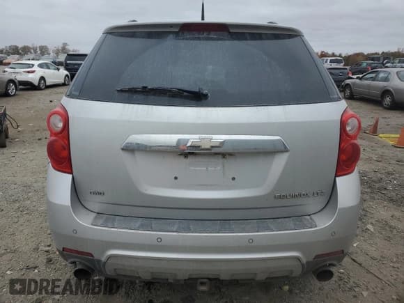✅ 2012 Chevrolet Equinox LTZ • VIN: 2GNFLGE56C6364814 • Лот: 90635095. Опубликован ранее на Copart с пробегом 222 740 миль. Бесплатный доступ к архиву аукционных продаж из США и подробный отчёт об истории автомобиля на DreamBid. Изображение 6.