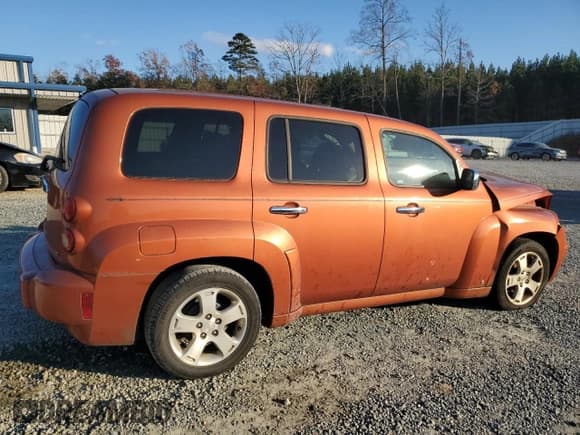 ✅ 2007 Chevrolet HHR LT • VIN: 3GNDA23DX7S527112 • Лот: 82832054. Опубликован ранее на Copart с пробегом 155 732 миль. Бесплатный доступ к архиву аукционных продаж из США и подробный отчёт об истории автомобиля на DreamBid. Изображение 3.