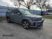 2024 Hyundai Santa Fe Limited с VIN 5NMP44GLXRH007741, выставлен на аукционе Copart как лот 42357705 с пробегом 22 256 миль миль и Списание • Salvage title. История ставок и продаж доступна на DreamBid. Изображение 4.