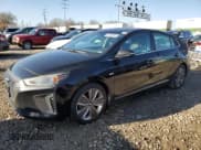 ✅ 2017 Hyundai Ioniq Limited • VIN: KMHC85LC5HU032113 • Lot: 49953695. Wystawiony na Copart z przebiegiem 93 310 mil. Bezpłatny archiwum sprzedaży aukcyjnych z USA i szczegółowy raport historii pojazdu na DreamBid. Zdjęcie 1.