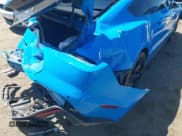 ✅ 2022 Ford Mustang GT • VIN: 1FA6P8CFXN5107884 • Lot: 41992310. Listed on IAAI with 34,673 mi. Free auction sales archive from the USA and detailed vehicle history report at DreamBid. Image 6.