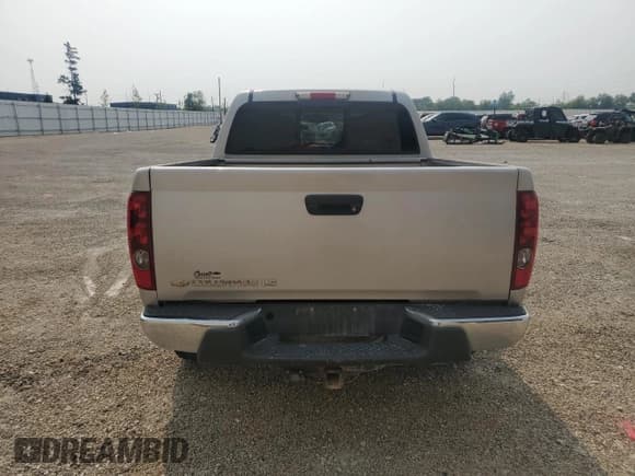 ✅ 2005 Chevrolet Colorado 1SC LS Z85 • VIN: 1GCDT136058191555 • Лот: 58747615. Опубликован ранее на Copart с пробегом 116 460 миль. Бесплатный доступ к архиву аукционных продаж из США и подробный отчёт об истории автомобиля на DreamBid. Изображение 6.