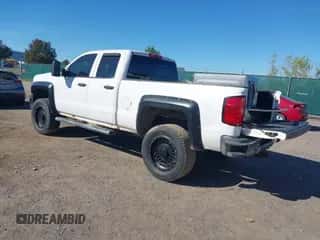 2015 Chevrolet Silverado 2500HD Work Truck с VIN 1GC2KUEG1FZ143186, выставлен на аукционе IAAI как лот 43275855 с пробегом 194 710 миль миль и . История ставок и продаж доступна на DreamBid. Изображение 3.