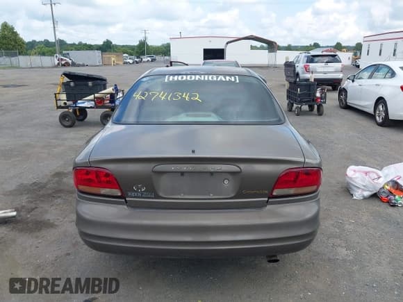✅ 2002 Oldsmobile Intrigue GL • VIN: 1G3WS52H82F196693 • Lot: 42741342. Wystawiony na IAAI z przebiegiem 129 022 mil. Bezpłatny archiwum sprzedaży aukcyjnych z USA i szczegółowy raport historii pojazdu na DreamBid. Zdjęcie 17.
