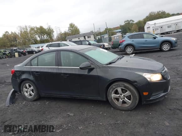 ✅ 2012 Chevrolet Cruze 1LT • VIN: 1G1PF5SC1C7155047 • Лот: 43453501. Опубликован ранее на IAAI с пробегом 135 839 миль. Бесплатный доступ к архиву аукционных продаж из США и подробный отчёт об истории автомобиля на DreamBid. Изображение 13.