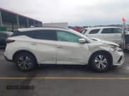 ✅ 2020 Nissan Murano SV • VIN: 5N1AZ2BJ0LN133713 • Lot: 42695029. Listed on IAAI with 73,352 mi. Free auction sales archive from the USA and detailed vehicle history report at DreamBid. Image 12.