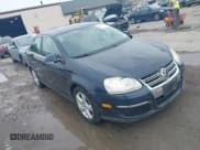 ✅ 2009 Volkswagen Jetta SE • VIN: 3VWRZ71KX9M077567 • Lot: 42445517. Listed on IAAI with 163,101 mi. Free auction sales archive from the USA and detailed vehicle history report at DreamBid. Image 1.
