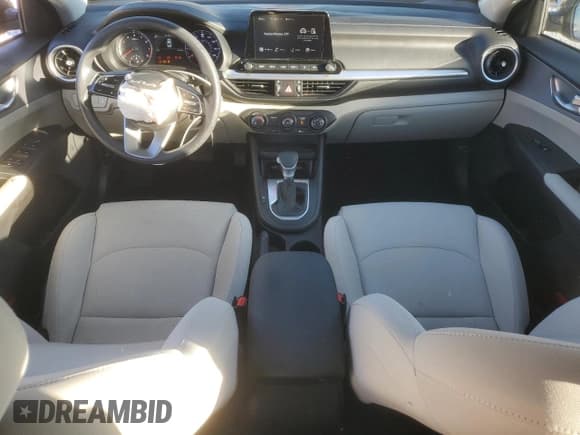 ✅ 2023 Kia Forte LXS • VIN: 3KPF24AD9PE596644 • Lot: 82538925. Listed on Copart with 13,243 mi. Free auction sales archive from the USA and detailed vehicle history report at DreamBid. Image 8.