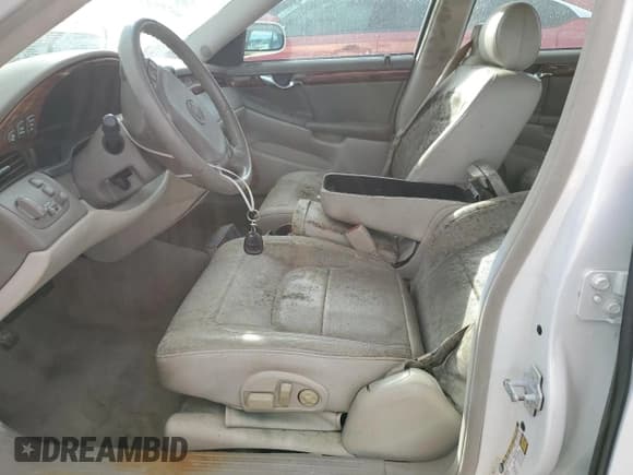 ✅ 2004 Cadillac DeVille • VIN: 1G6KD54Y54U239071 • Lot: 74327274. Listed on Copart with Not provided. Free auction sales archive from the USA and detailed vehicle history report at DreamBid. Image 7.