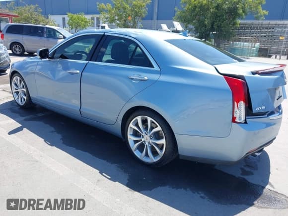 ✅ 2013 Cadillac ATS Premium • VIN: 1G6AE5S31D0152694 • Лот: 42127294. Опубликован ранее на IAAI с пробегом 71 882 миль. Бесплатный доступ к архиву аукционных продаж из США и подробный отчёт об истории автомобиля на DreamBid. Изображение 3.