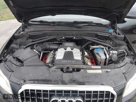 ✅ 2015 Audi Q5 Premium Plus • VIN: WA1DGAFP5FA058240 • Lot: 41975396. Listed on IAAI with 143,844 mi. Free auction sales archive from the USA and detailed vehicle history report at DreamBid. Image 10.