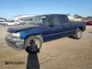 ✅ 2001 Chevrolet Silverado 1500 • VIN: 1GCEC19W71Z329608 • Лот: 76998214. Опубликован ранее на Copart с пробегом Не указан. Бесплатный доступ к архиву аукционных продаж из США и подробный отчёт об истории автомобиля на DreamBid. Изображение 1.