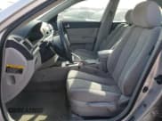 ✅ 2007 Hyundai Sonata GLS • VIN: 5NPET46C47H191439 • Лот: 86199414. Опубликован ранее на Copart с пробегом 130 456 миль. Бесплатный доступ к архиву аукционных продаж из США и подробный отчёт об истории автомобиля на DreamBid. Изображение 7.