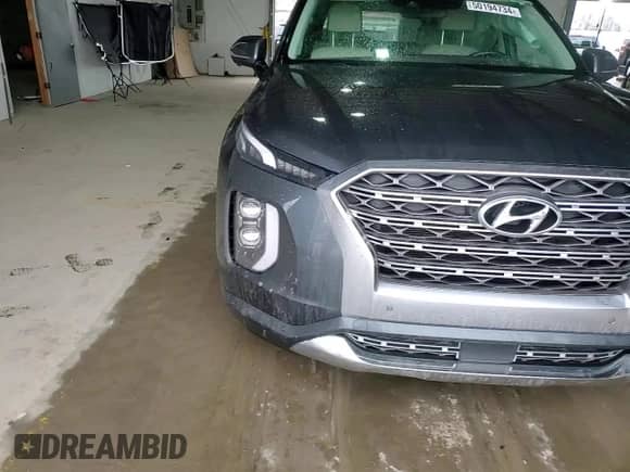 ✅ 2020 Hyundai Palisade Limited • VIN: KM8R5DHE2LU151544 • Лот: 50194734. Размещён на Copart с пробегом 81 896 миль миль. Получите бесплатный доступ к архиву аукционных продаж из США и посмотрите подробный отчёт об истории автомобиля на DreamBid. Изображение 11.