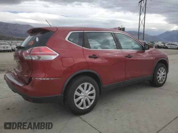 ✅ 2016 Nissan Rogue S • VIN: KNMAT2MV1GP662412 • Лот: 92920275. Опубликован ранее на Copart с пробегом 68 418 миль. Бесплатный доступ к архиву аукционных продаж из США и подробный отчёт об истории автомобиля на DreamBid. Изображение 3.