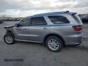 ✅ 2019 Dodge Durango SXT • VIN: 1C4RDHAG2KC584960 • Lot: 86123365. Listed on Copart with 109,691 mi. Free auction sales archive from the USA and detailed vehicle history report at DreamBid. Image 2.