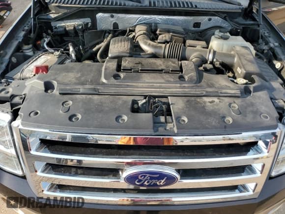 ✅ 2013 Ford Expedition Max XLT • VIN: 1FMJK1H57DEF59733 • Лот: 67782385. Опубликован ранее на Copart с пробегом 131 808 миль. Бесплатный доступ к архиву аукционных продаж из США и подробный отчёт об истории автомобиля на DreamBid. Изображение 12.