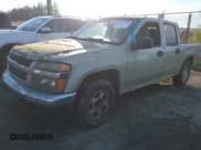 ✅ 2006 Chevrolet Colorado 2LT • VIN: 1GCCS136968163947 • Lot: 43827389. Listed on IAAI with Not provided. Free auction sales archive from the USA and detailed vehicle history report at DreamBid. Image 2.