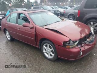 ✅ 2001 Nissan Altima GXE • VIN: 1N4DL01D81C227808 • Lot: 43635564. Wystawiony na IAAI z przebiegiem Nie podano. Bezpłatny archiwum sprzedaży aukcyjnych z USA i szczegółowy raport historii pojazdu na DreamBid. Zdjęcie 1.