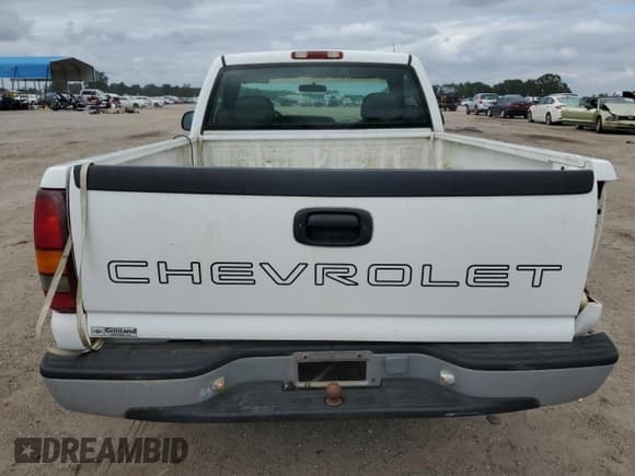 ✅ 1999 Chevrolet Silverado 1500 • VIN: 1GCEC14VXXZ180280 • Лот: 71830104. Опубликован ранее на Copart с пробегом Не указан. Бесплатный доступ к архиву аукционных продаж из США и подробный отчёт об истории автомобиля на DreamBid. Изображение 6.