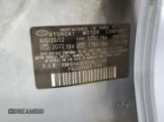 ✅ 2013 Hyundai Elantra GLS • VIN: KMHDH4AE8DU626319 • Lot: 91500215. Listed on Copart with 132,569 mi. Free auction sales archive from the USA and detailed vehicle history report at DreamBid. Image 12.