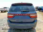 2021 Dodge Durango SXT with VIN 1C4RDHAG3MC609304, listed as a Copart auction lot 64665775 with 64,001 mi miles and Clean title. Bid and sale history available at DreamBid. Image 6.