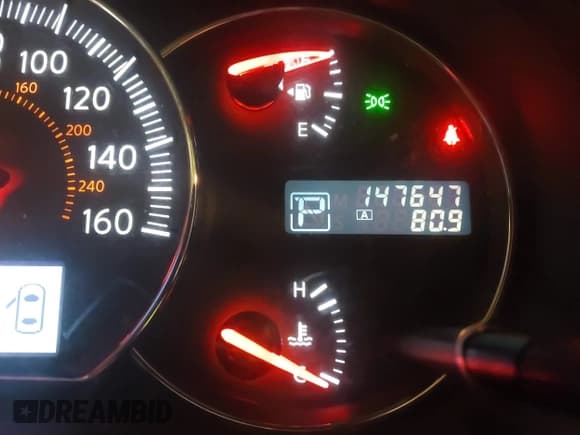 ✅ 2012 Nissan Maxima SV • VIN: 1N4AA5AP2CC837979 • Lot: 43498810. Listed on IAAI with 147,647 mi. Free auction sales archive from the USA and detailed vehicle history report at DreamBid. Image 7.