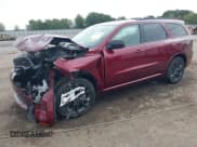 ✅ 2024 Dodge Durango GT Plus • VIN: 1C4RDHDG8RC137684 • Lot: 43411517. Listed on IAAI with 20,054 mi. Free auction sales archive from the USA and detailed vehicle history report at DreamBid. Image 19.