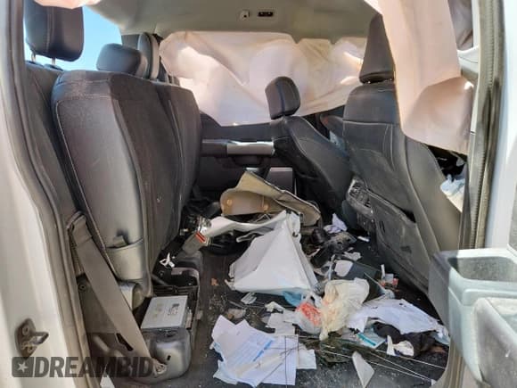 ✅ 2024 Ford F-250 XL • VIN: 1FT7W2BT3REF54522 • Лот: 64511905. Опубликован ранее на Copart с пробегом Не указан. Бесплатный доступ к архиву аукционных продаж из США и подробный отчёт об истории автомобиля на DreamBid. Изображение 10.