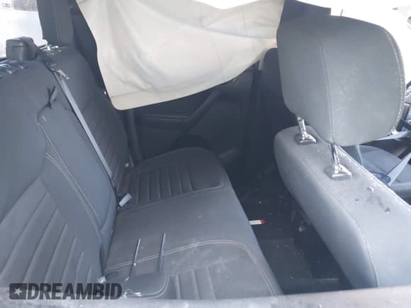 ✅ 2021 Ford Ranger Lariat • VIN: 1FTER4FH4MLD32396 • Lot: 43519536. Listed on IAAI with Not provided. Free auction sales archive from the USA and detailed vehicle history report at DreamBid. Image 8.