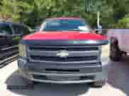 2010 Chevrolet Silverado 1500 Work Truck z VIN 1GCSCPEX2AZ120197, wystawiony jako IAAI lot #42876585 z przebiegiem 230 135 mil mil oraz . Historia ofert i sprzedaży dostępna na DreamBid. Obrazek 12.