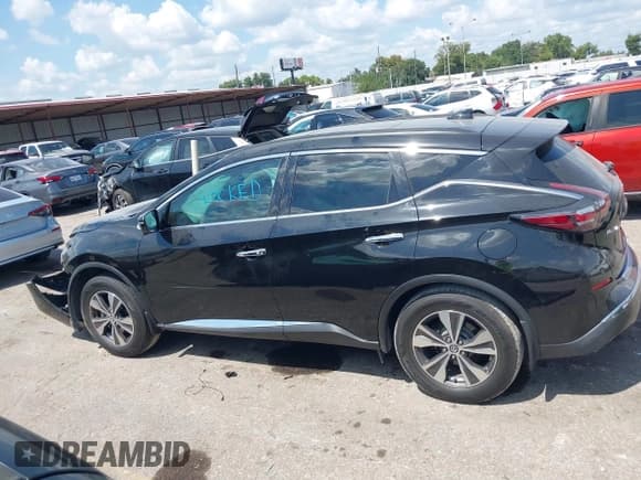 ✅ 2019 Nissan Murano S • VIN: 5N1AZ2MJ3KN156625 • Lot: 43261058. Wystawiony na IAAI z przebiegiem 59 068 mil. Bezpłatny archiwum sprzedaży aukcyjnych z USA i szczegółowy raport historii pojazdu na DreamBid. Zdjęcie 14.