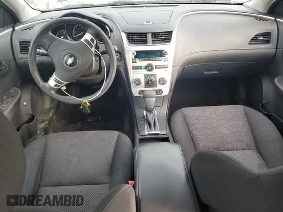 ✅ 2010 Chevrolet Malibu 1LT • VIN: 1G1ZC5EB4A4148483 • Lot: 73301774. Listed on Copart with 152,710 mi. Free auction sales archive from the USA and detailed vehicle history report at DreamBid. Image 8.