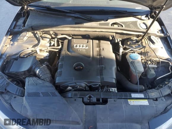 ✅ 2013 Audi A4 Premium Plus • VIN: WAUFFAFL5DN014448 • Lot: 89643915. Listed on Copart with 146,819 mi. Free auction sales archive from the USA and detailed vehicle history report at DreamBid. Image 11.