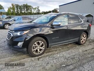 ✅ 2019 Chevrolet Equinox Premier • VIN: 2GNAXNEV6K6221198 • Лот: 71677855. Опубликован ранее на Copart с пробегом 73 161 миль. Бесплатный доступ к архиву аукционных продаж из США и подробный отчёт об истории автомобиля на DreamBid. Изображение 1.
