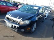 ✅ 2012 Volkswagen Golf TDI • VIN: WVWDM7AJ4CW040234 • Lot: 43721961. Listed on IAAI with 52,765 mi. Free auction sales archive from the USA and detailed vehicle history report at DreamBid. Image 2.