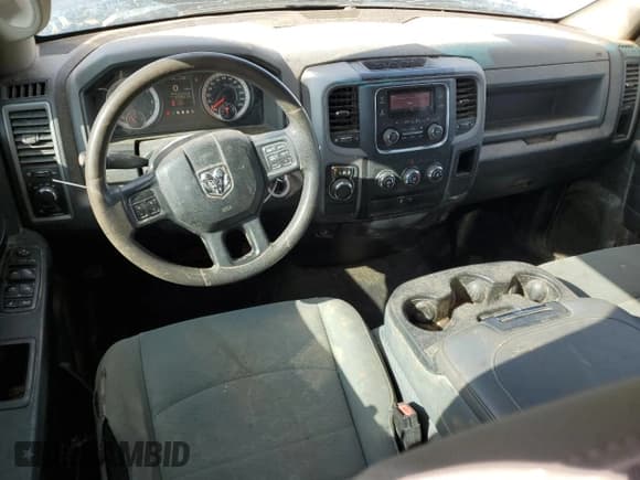 ✅ 2018 Ram 1500 Tradesman • VIN: 1C6RR6FG5JS266003 • Lot: 68441575. Wystawiony na Copart z przebiegiem 125 554 mil. Bezpłatny archiwum sprzedaży aukcyjnych z USA i szczegółowy raport historii pojazdu na DreamBid. Zdjęcie 8.