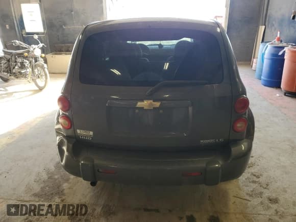 ✅ 2009 Chevrolet HHR LS • VIN: 3GNCA13B99S589348 • Lot: 86957314. Listed on Copart with 189,430 mi. Free auction sales archive from the USA and detailed vehicle history report at DreamBid. Image 6.