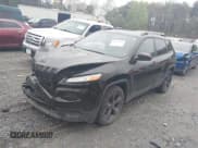 ✅ 2017 Jeep Cherokee Sport • VIN: 1C4PJLAB4HD240878 • Лот: 41879830. Опубликован ранее на IAAI с пробегом 162 627 миль. Бесплатный доступ к архиву аукционных продаж из США и подробный отчёт об истории автомобиля на DreamBid. Изображение 2.